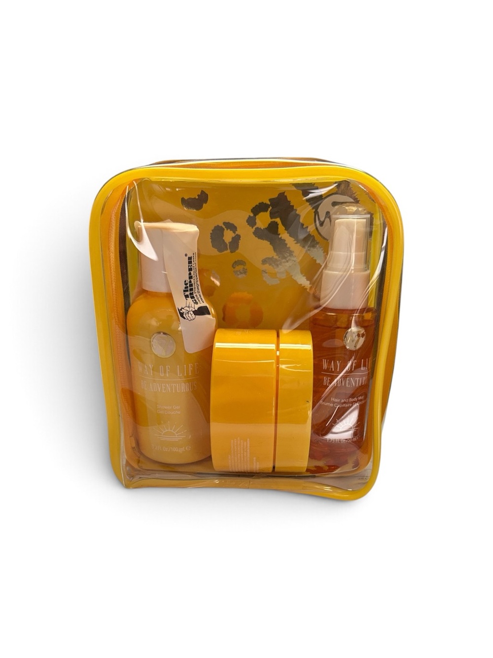 Way of Life Bath & Body Travel Set - Picture 1 of 1